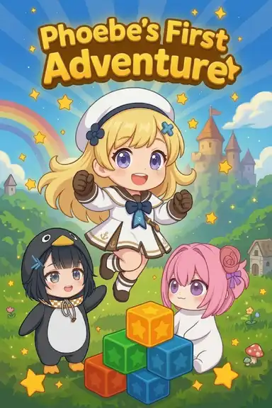 Phoebe's First Adventure | Astrocade